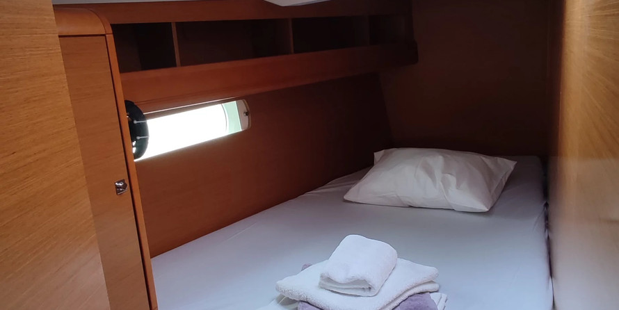 Jeanneau Sun Odyssey 469