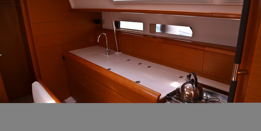 Jeanneau Sun Odyssey 469