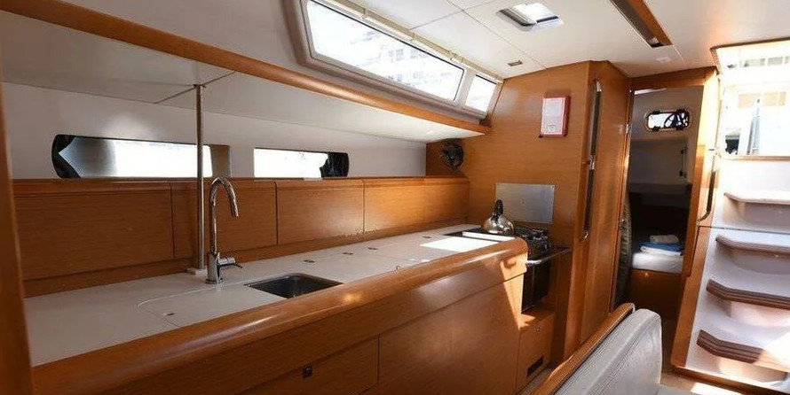 Jeanneau Sun Odyssey 469