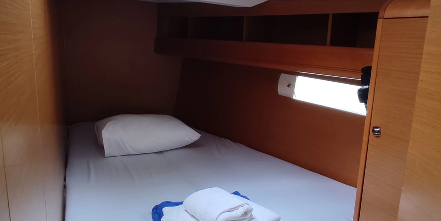 Jeanneau Sun Odyssey 469