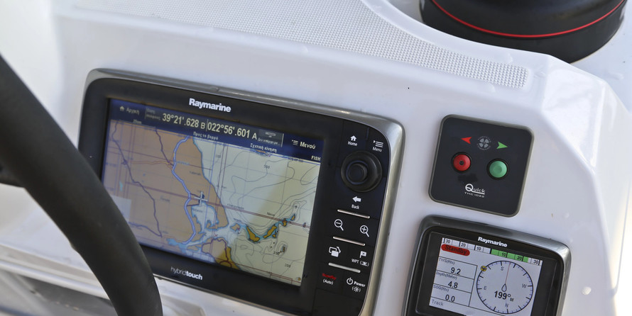 Jeanneau Sun Odyssey 469