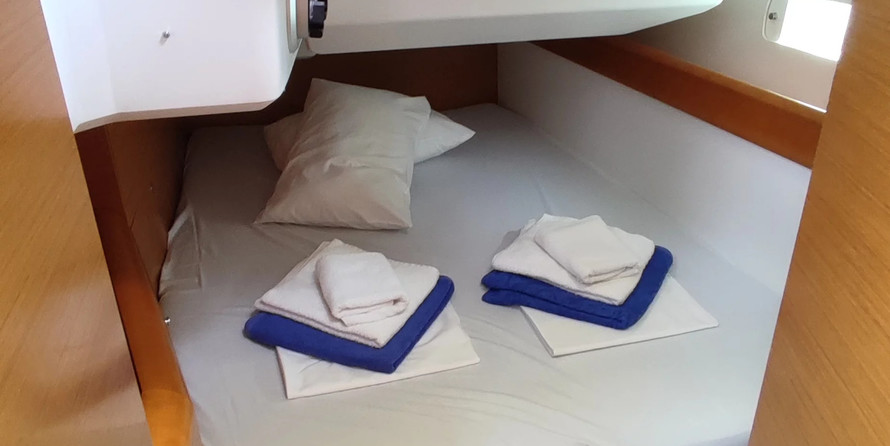 Jeanneau Sun Odyssey 469