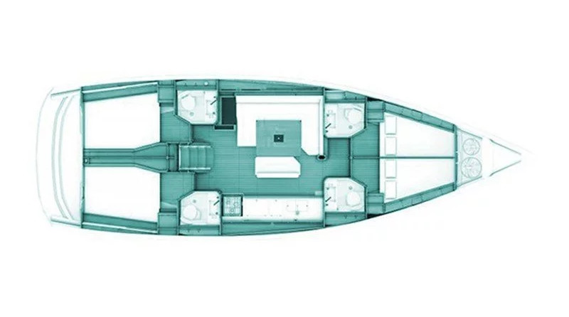 Jeanneau Sun Odyssey 469