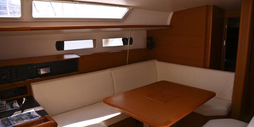 Jeanneau Sun Odyssey 469