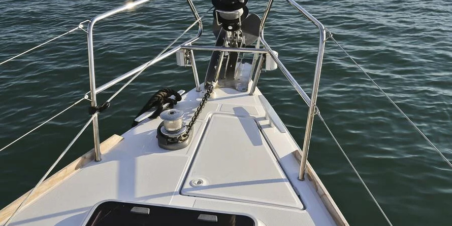 Jeanneau Sun Odyssey 469