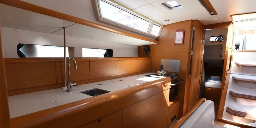 Jeanneau Sun Odyssey 469