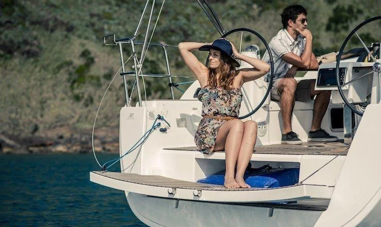 Dufour Grand Large 382