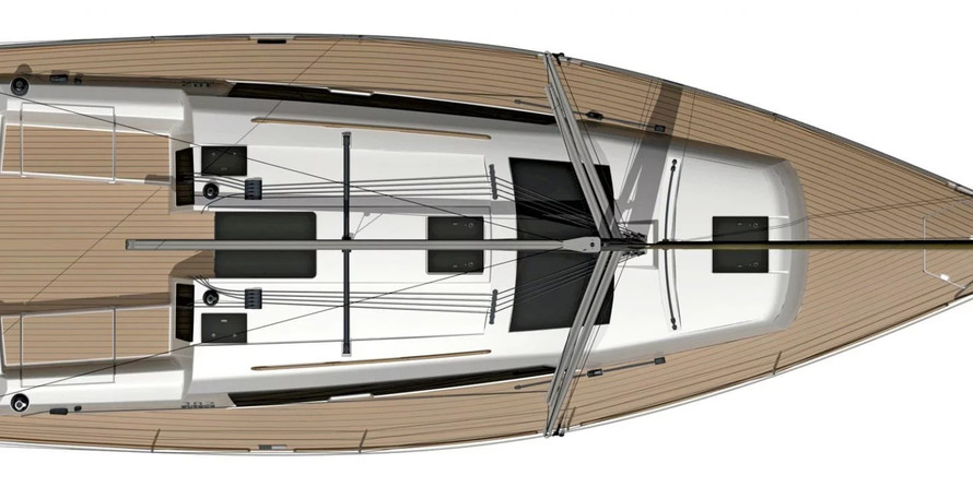 Dufour Grand Large 382