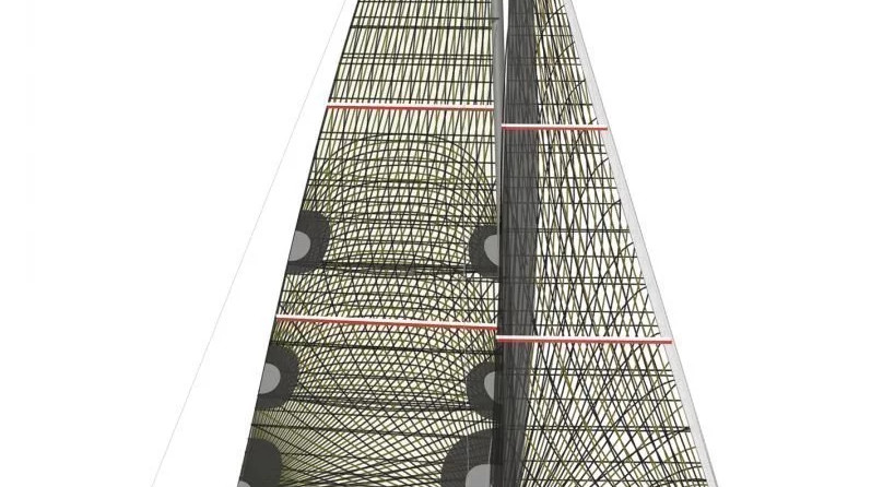 Dufour Grand Large 382