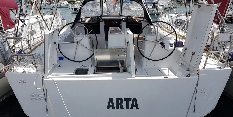 Dufour 460 Grand Large