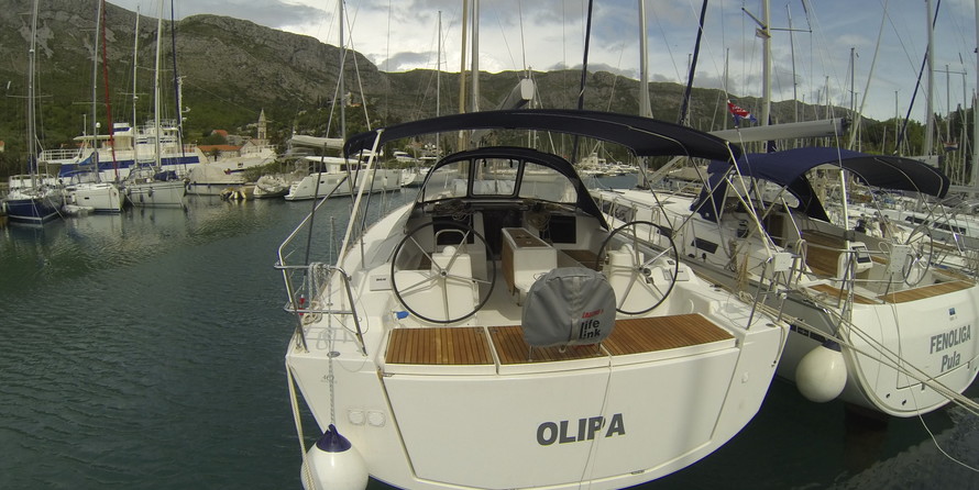 Dufour 460 Grand Large