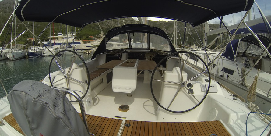 Dufour 460 Grand Large