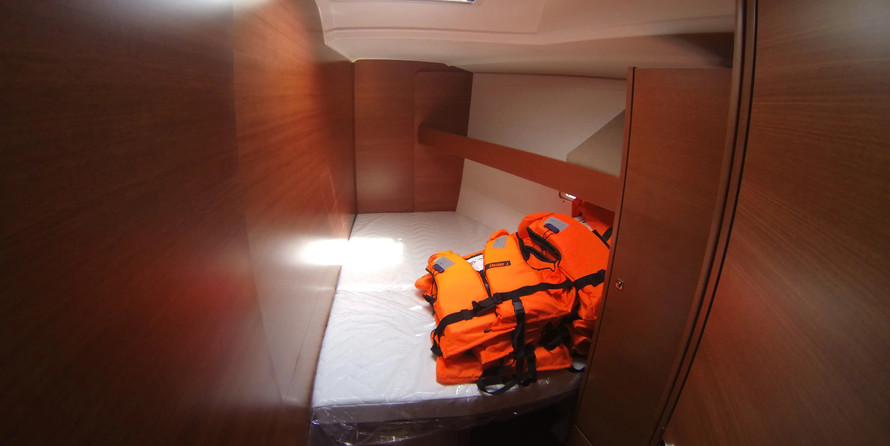 Dufour 460 Grand Large
