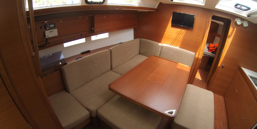 Dufour 460 Grand Large