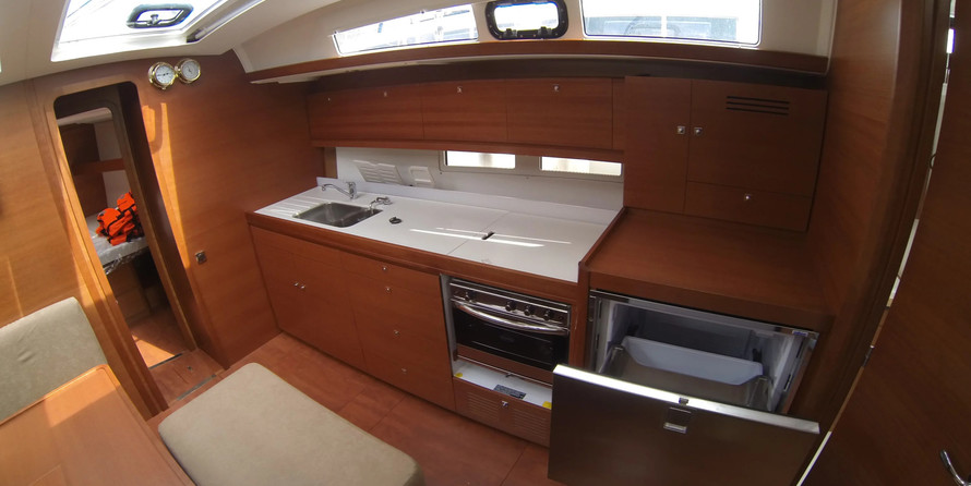 Dufour 460 Grand Large
