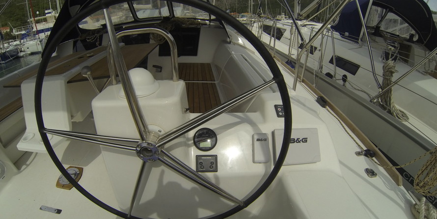 Dufour 460 Grand Large