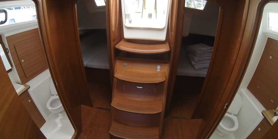 Dufour 460 Grand Large