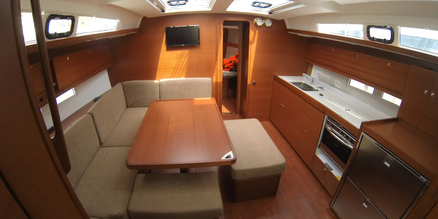 Dufour 460 Grand Large