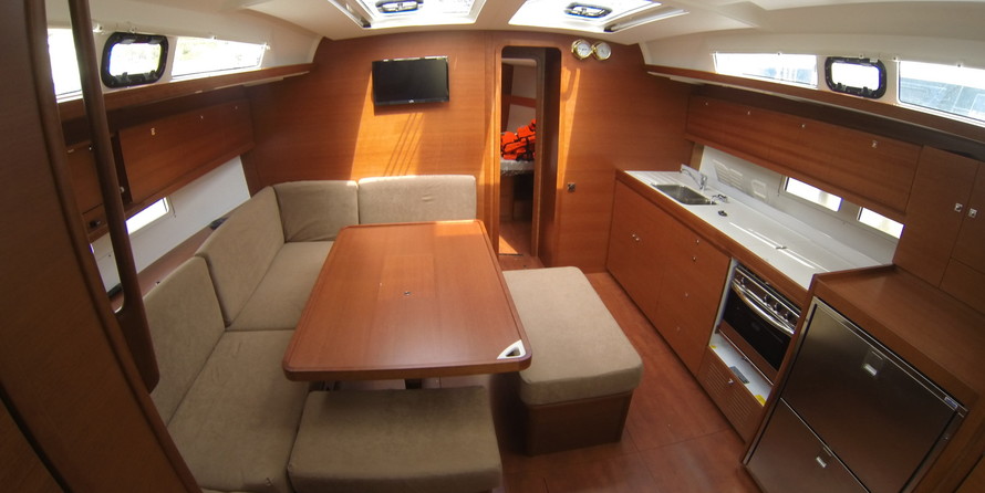 Dufour 460 Grand Large