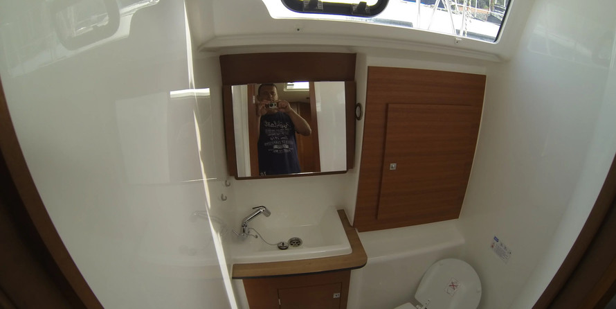 Dufour 460 Grand Large