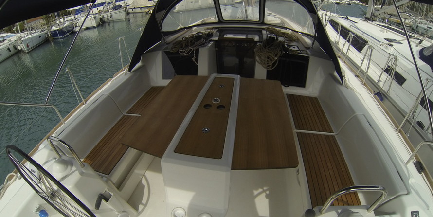 Dufour 460 Grand Large