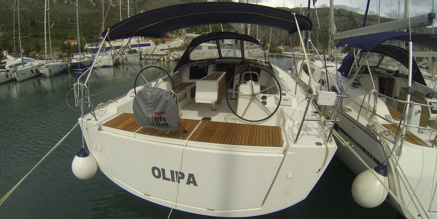 Dufour 460 Grand Large