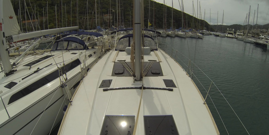 Dufour 460 Grand Large