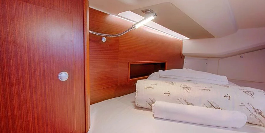 Hanse 455