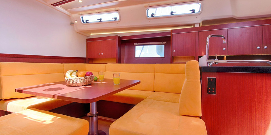 Hanse 455