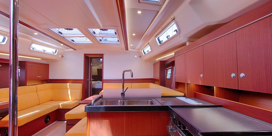 Hanse 455