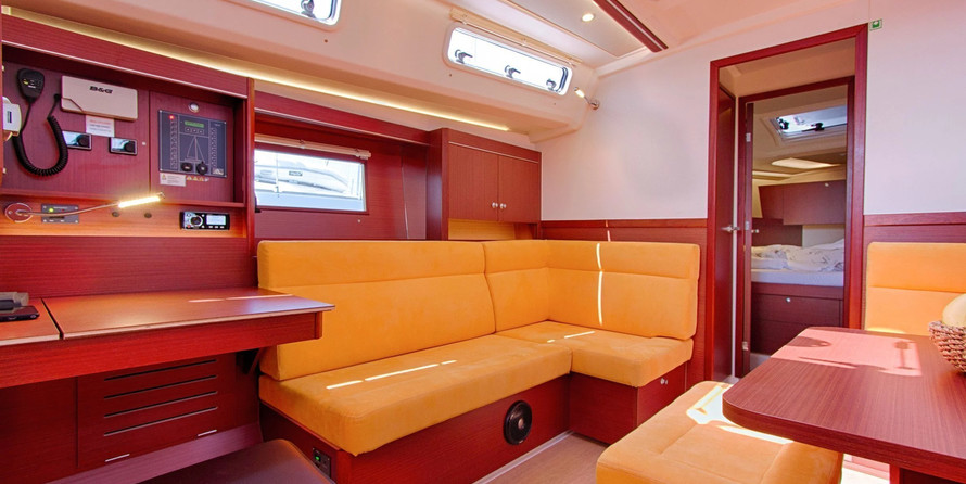 Hanse 455