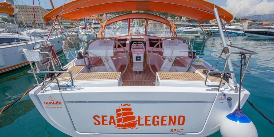 Hanse 455