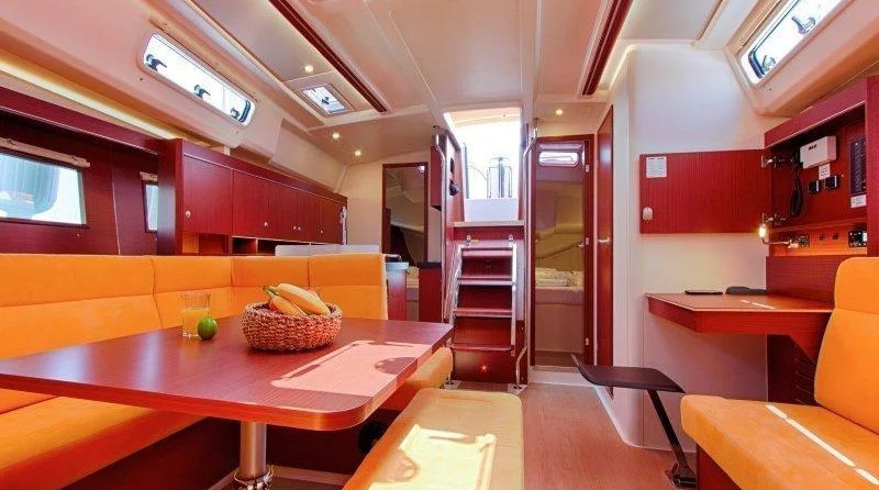Hanse 455