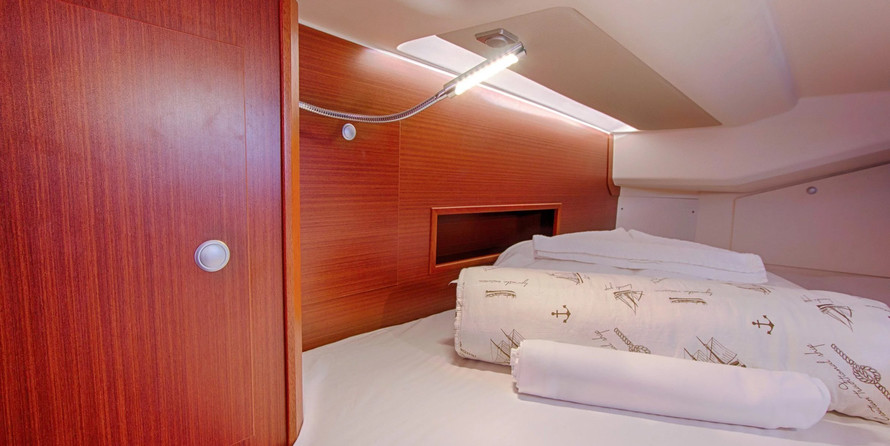 Hanse 455