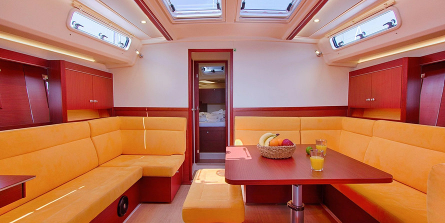 Hanse 455