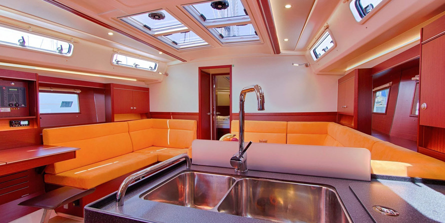 Hanse 455