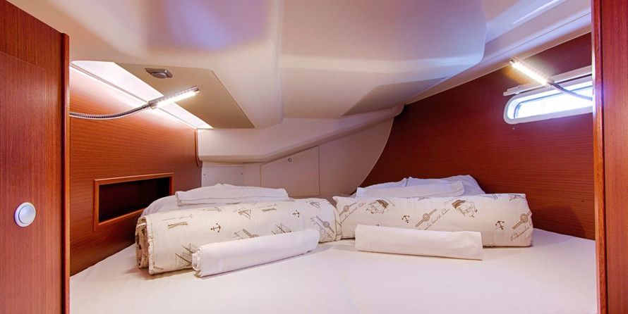 Hanse 455