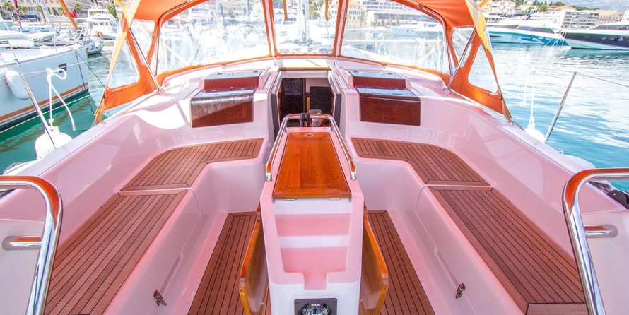 Hanse 455