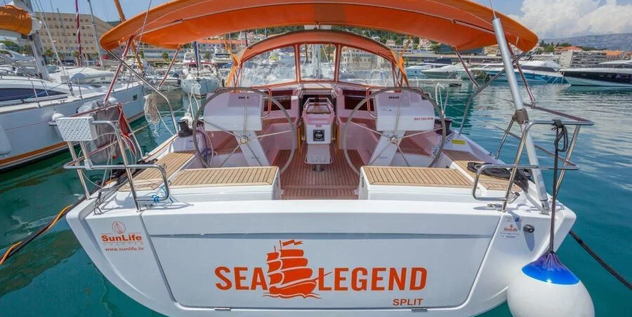 Hanse 455
