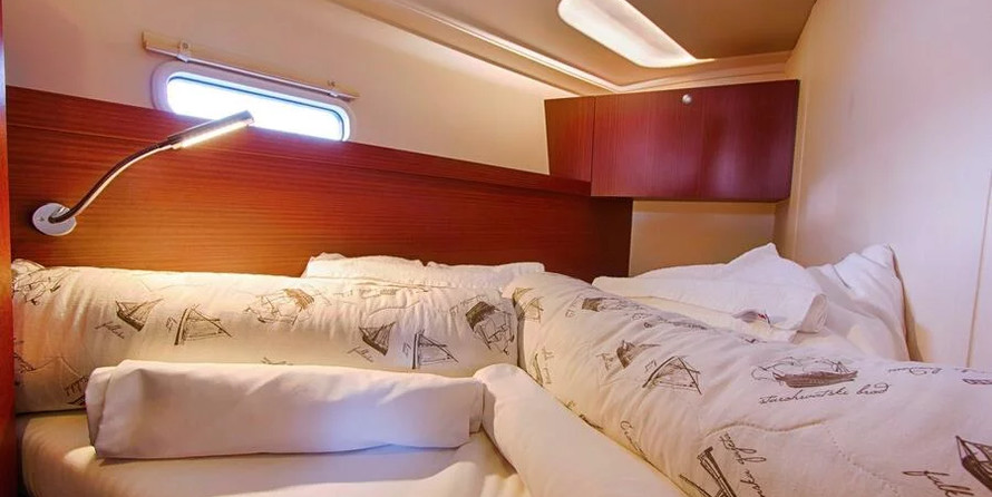 Hanse 455