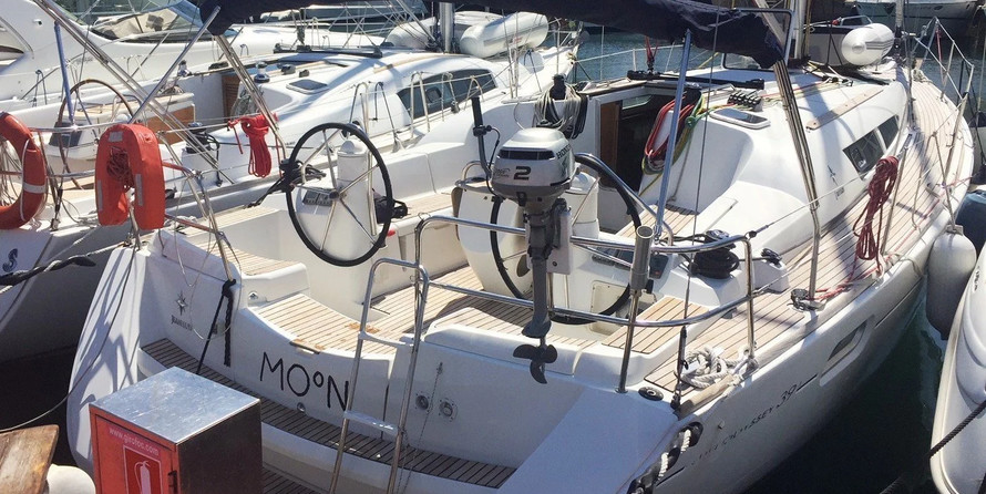 Jeanneau Sun Odyssey 39i