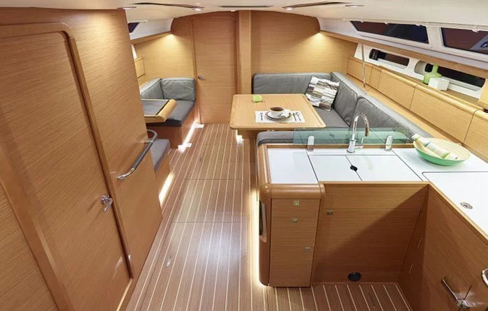 Jeanneau Sun Odyssey 419