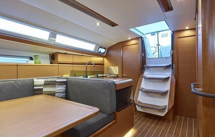 Jeanneau Sun Odyssey 419