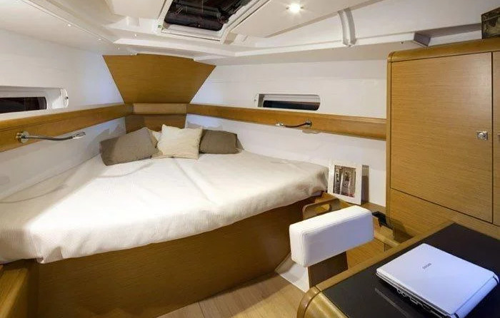 Jeanneau Sun Odyssey 419