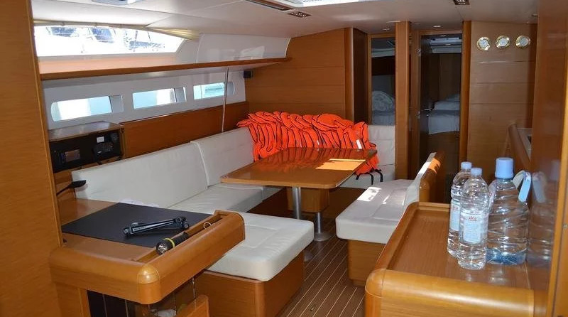 Jeanneau Sun Odyssey 509