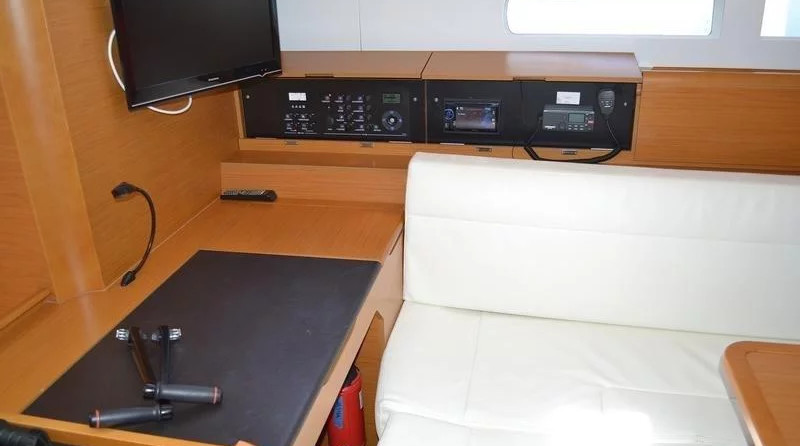 Jeanneau Sun Odyssey 509
