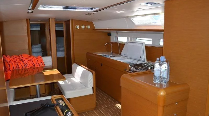 Jeanneau Sun Odyssey 509