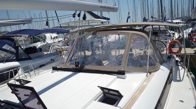 Jeanneau Sun Odyssey 509