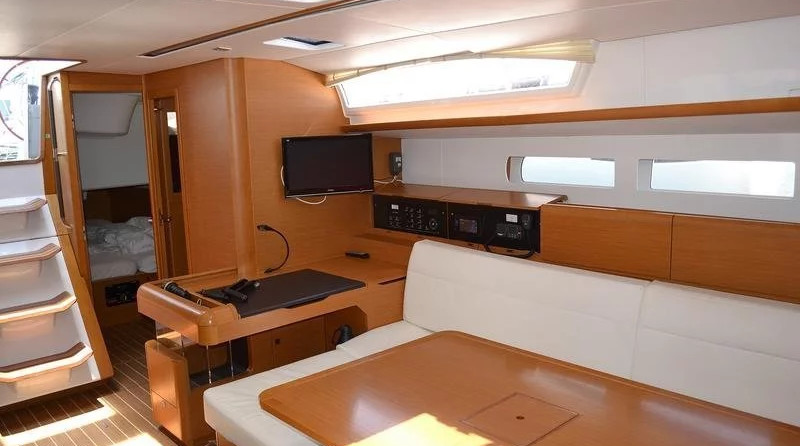 Jeanneau Sun Odyssey 509