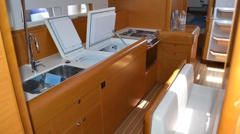Jeanneau Sun Odyssey 509